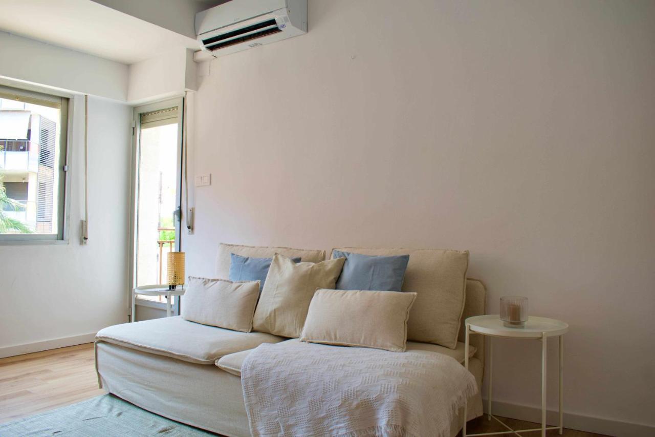 Brisa De Mar Vistas Al Castillo Denia Ngoại thất bức ảnh
