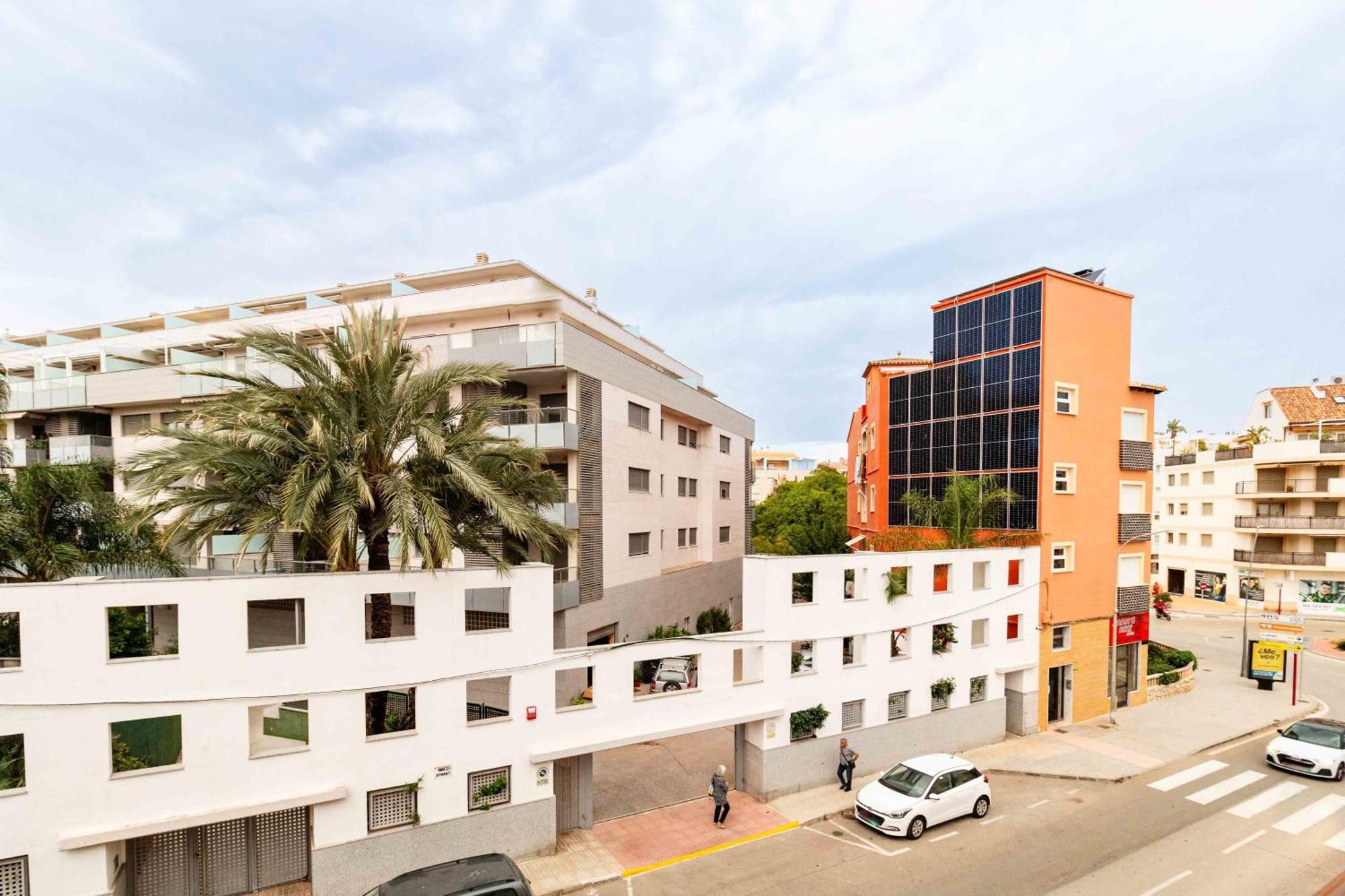 Brisa De Mar Vistas Al Castillo Denia Ngoại thất bức ảnh